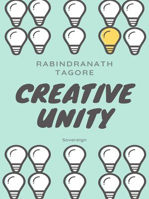 cover image of Creative Unity